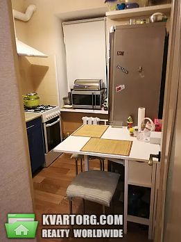Rent out 1-room apartment. Киев, А.Глушкова — photo 4