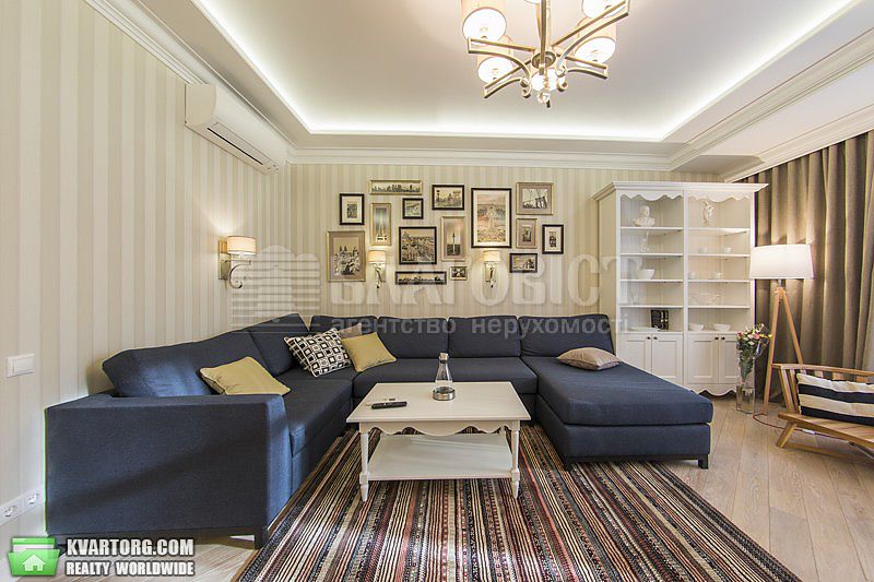 Rent out 3-room apartment. Киев, Сапёрное Поле ул. — photo 3