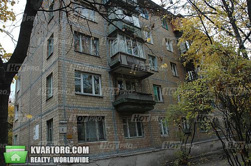 продам 2-комнатную квартиру. Киев,  Ижакевича - фото 1