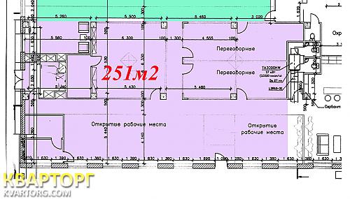 Rent out office. Киев,  Довнар-Запольского — photo 4