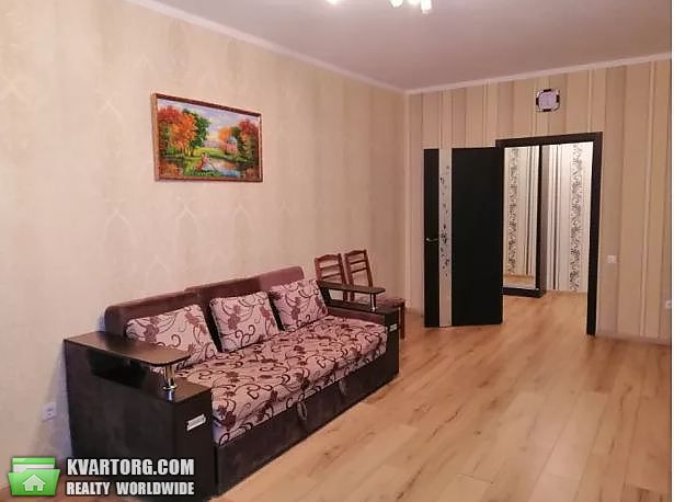 Rent out 1-room apartment. Киев,  Харьковское шоссе — photo 2