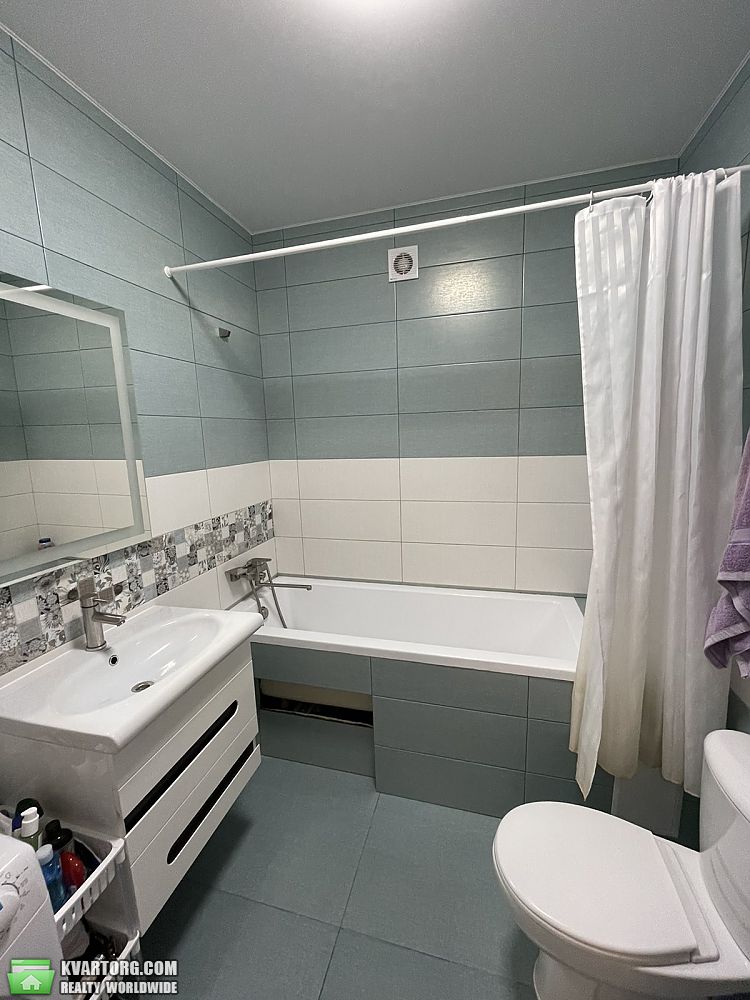 Rent out 1-room apartment. Киев, Мандрыковская — photo 5