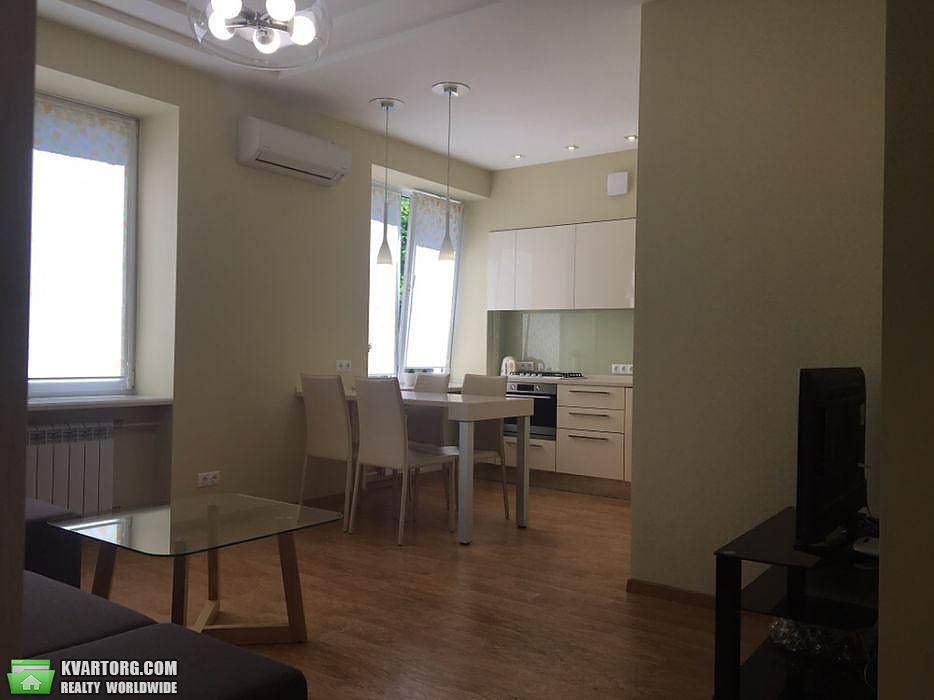 Rent out 2-room apartment. Киев,  Институтская — photo 2