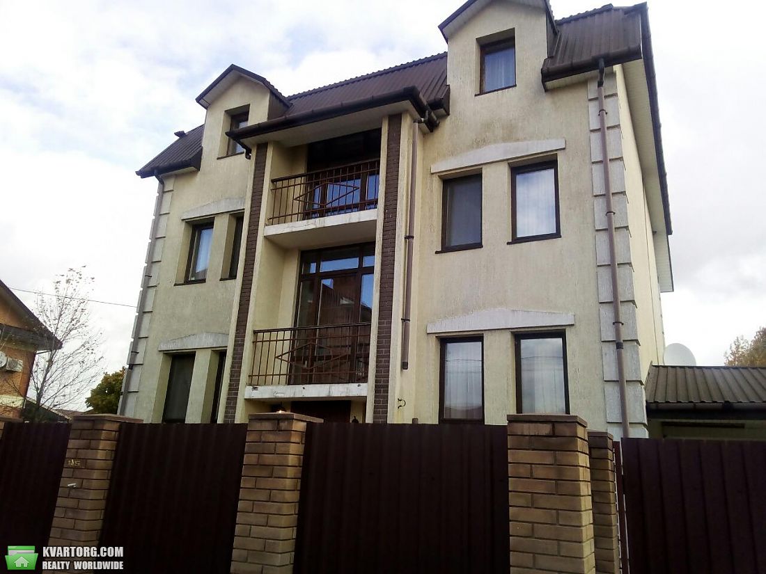 Sell house. Киев,  Садовая — photo 1