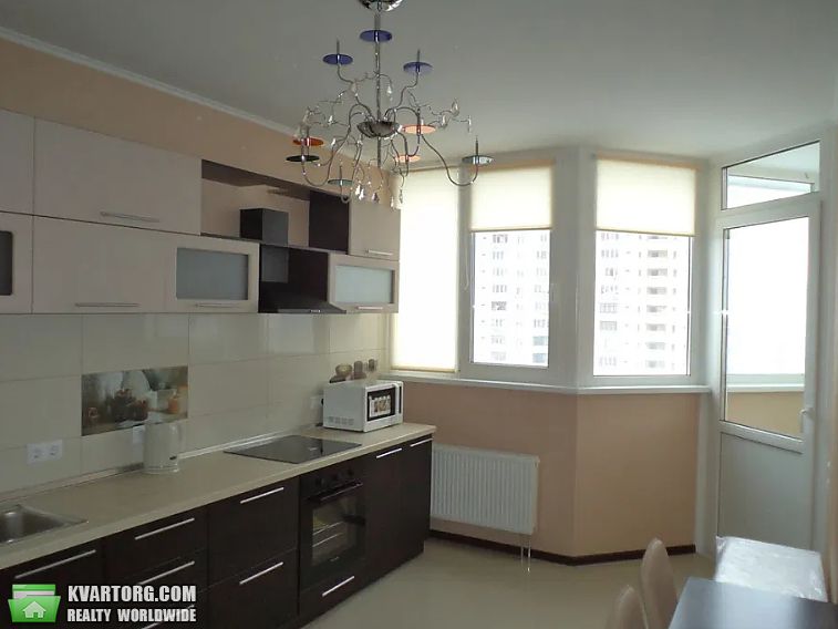 Rent out 1-room apartment. Киев,  Драгоманова — photo 4