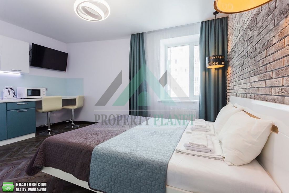 Sell 1-room apartment. Киев, Герцена — photo 1