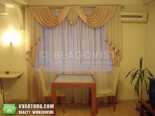 сдам 2-комнатную квартиру. Киев,   Богдана Хмельницкого - фото 1