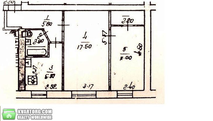 Sell 2-room apartment. Киев,  Выборгская — photo 2