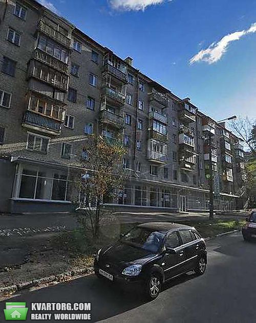 Sell 2-room apartment. Киев,  Тополевая — photo 1