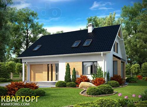 Sell house. Киев,  Трехсвятительская — photo 1
