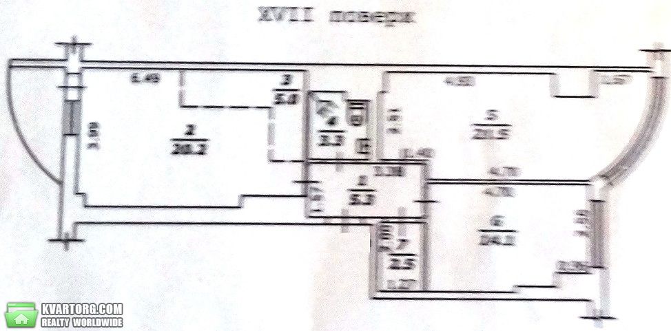 Sell 2-room apartment. Одесса, Базарная — photo 10