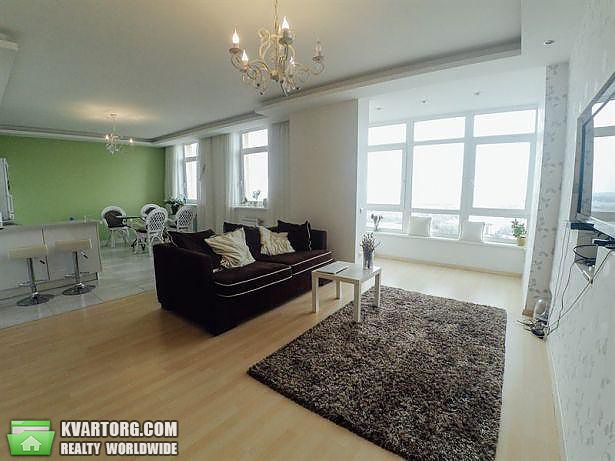 Rent out 3-room apartment. Киев, левитана — photo 2