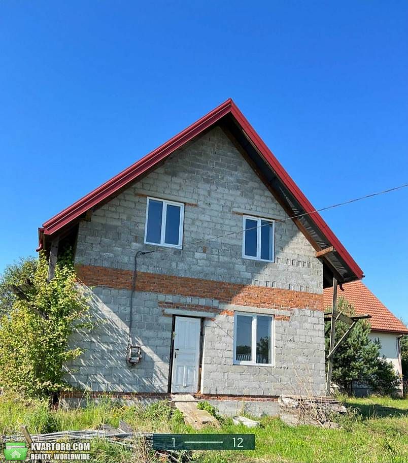 Sell house. Львов, Оброшине — photo 1