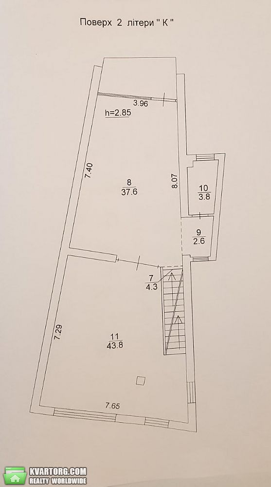 Rent out house. Киев, Соловцова — photo 10