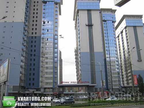Sell 2-room apartment. Киев, Днепровская наб — photo 1