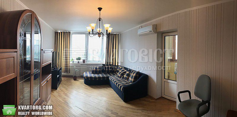 Rent out 3-room apartment. Киев,  Героев Сталинграда пр — photo 1