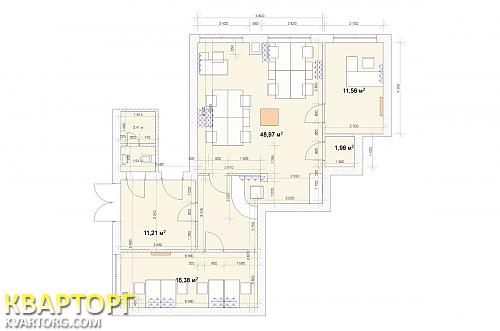 Rent out office. Киев, Еленовская — photo 2