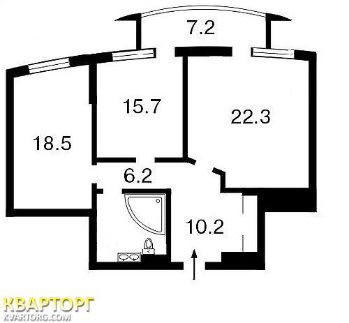 Rent out office. Киев,  Старонаводницкая — photo 3