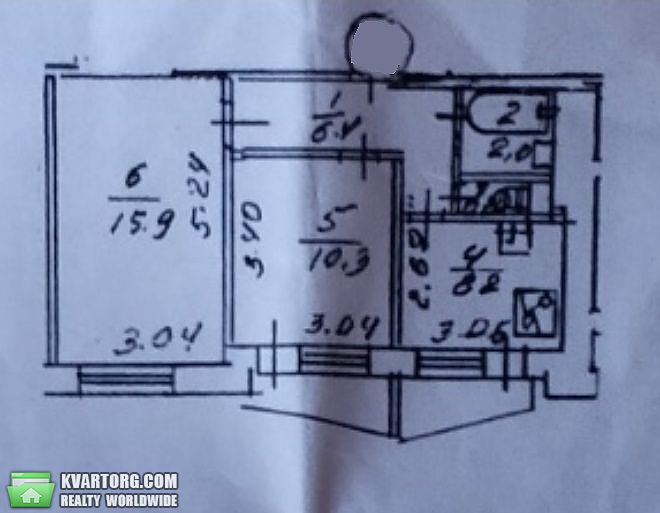 Sell 2-room apartment. Киев,  Героев Сталинграда пр — photo 8