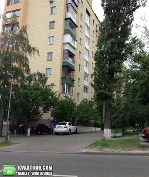 Sell 2-room apartment. Киев, Коновальца Евгения — photo 1