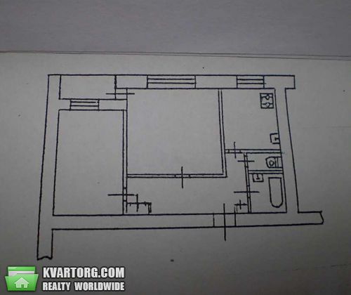 Sell 2-room apartment. Киев,  Ялтинская — photo 1