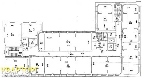 Rent out office. Киев,  Богдана Хмельницкого — photo 9