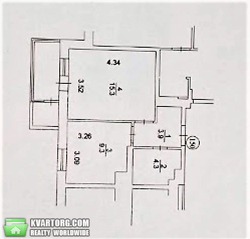 Sell 1-room apartment. Буча,  Гмыри — photo 7