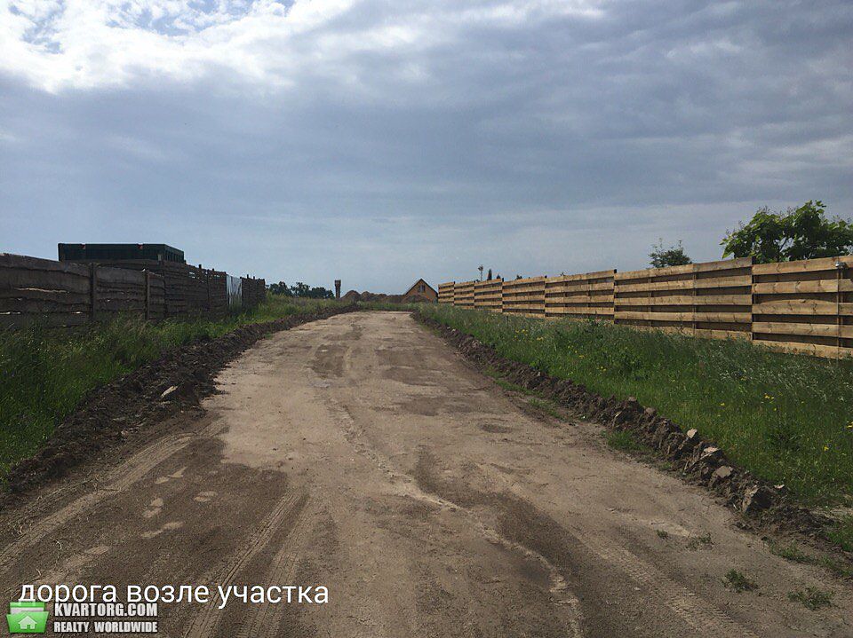 продам участок. Киевская обл.,  Героев Украины - фото 4