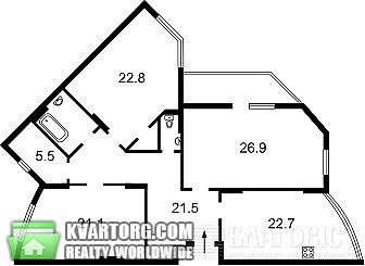 Sell 3-room apartment. Киев,  Коломиевский пер — photo 2