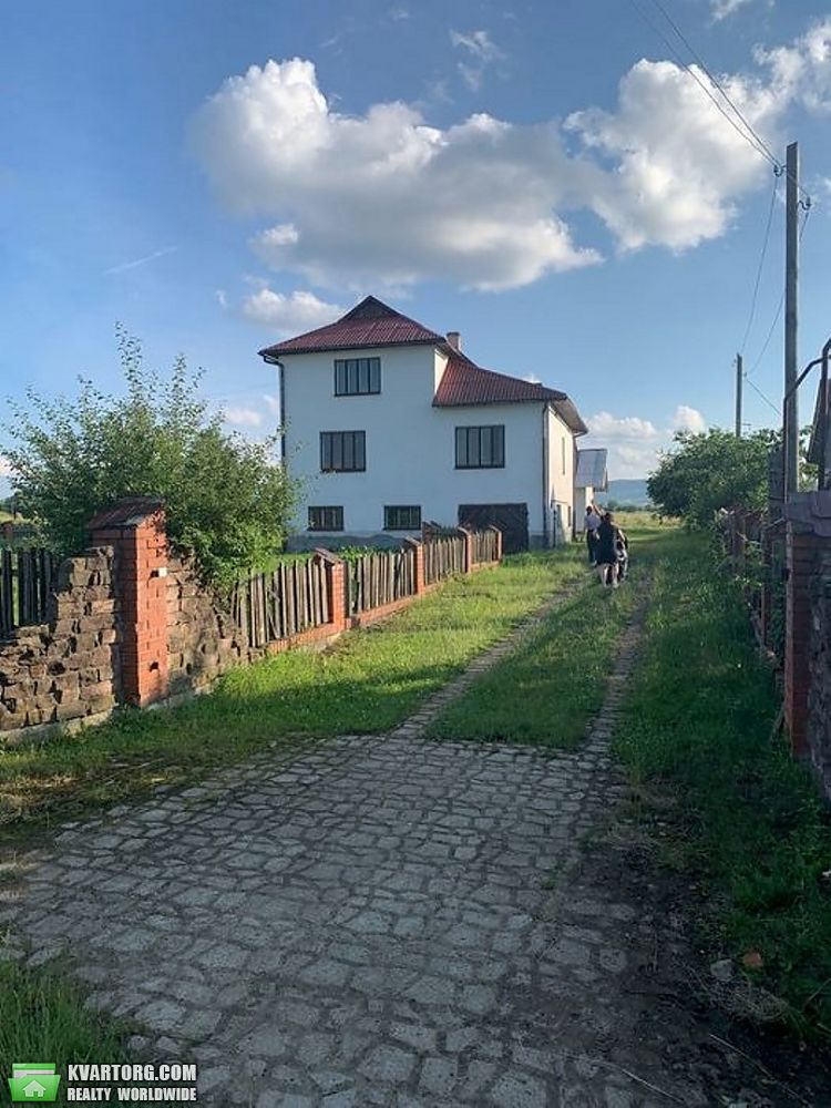 Sell house. Ивано-Франковск, Гузіїв — photo 1