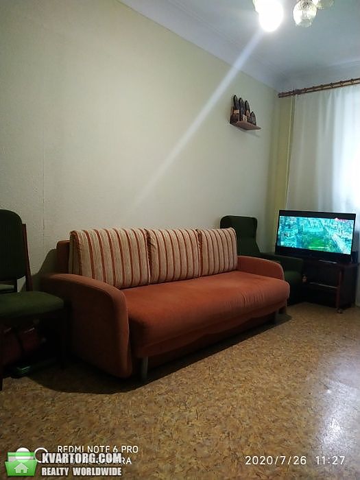 Sell 2-room apartment. Киев,  Сокальская — photo 1