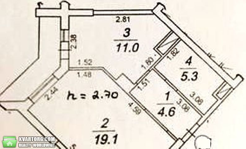 Sell 1-room apartment. Одесса, Проценко — photo 1