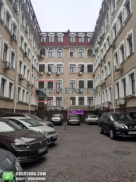 Rent out office. Киев,  Ярославская — photo 1