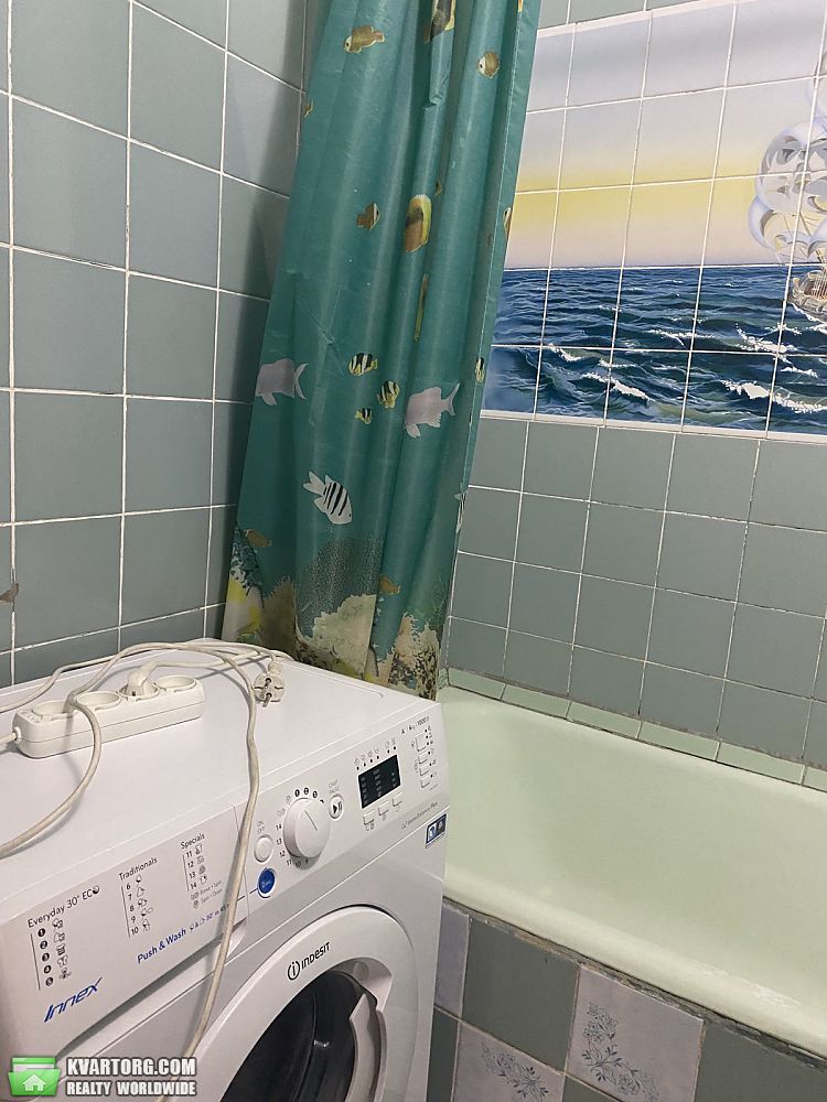 Rent out 1-room apartment. Киев, Цветаевой — photo 6