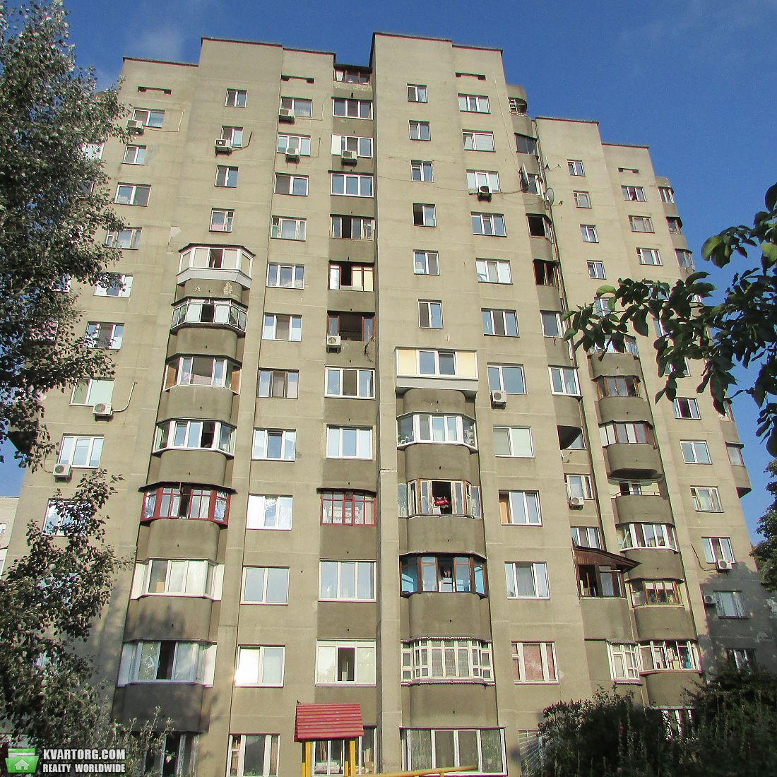 Sell 2-room apartment. Киев, пр Лобановского — photo 1
