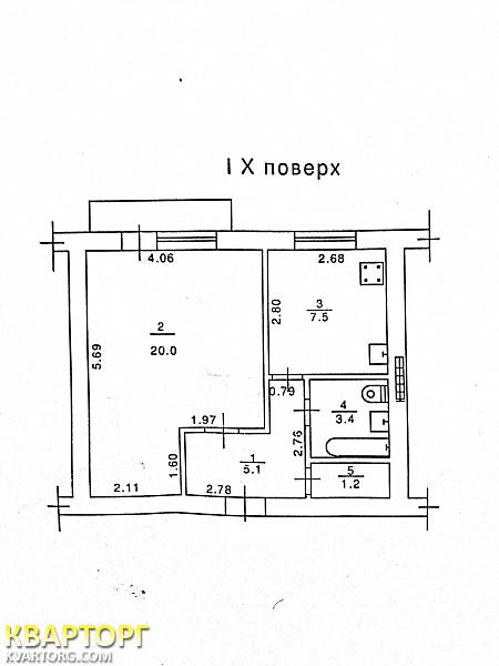 Sell 1-room apartment. Одесса, Косвенная — photo 8