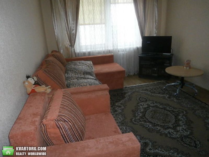 Sell 1-room apartment. Киев,  Милославская — photo 1