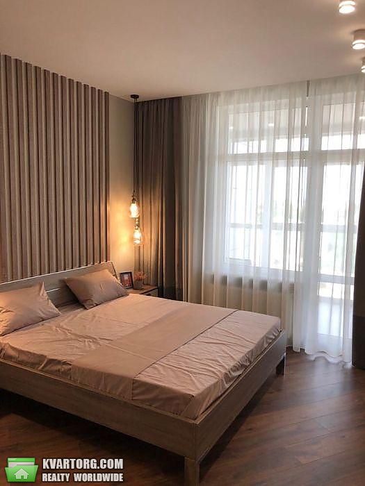 Rent out 3-room apartment. Киев, Драгомирова — photo 5