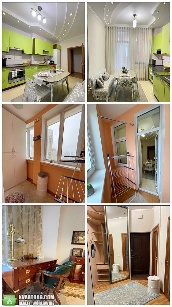 Rent out 1-room apartment. Киев, бульвар Дружбы Народов — photo 3