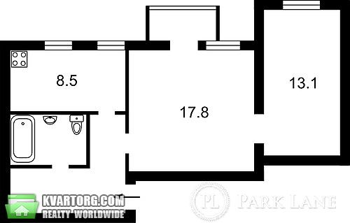 Sell 2-room apartment. Киев,  Стрелецкая — photo 5
