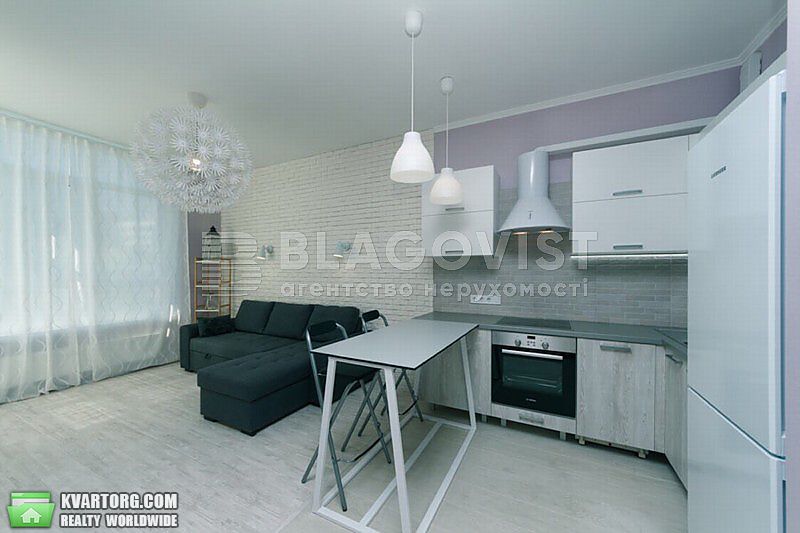 Rent out 1-room apartment. Киев,  Кудри — photo 1