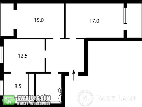 Sell 3-room apartment. Киев,  Кравченко — photo 9