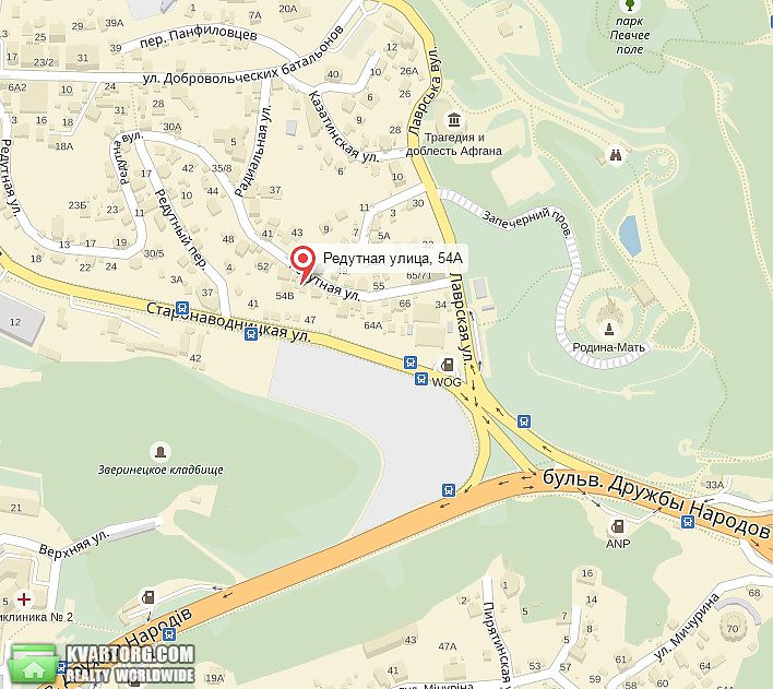 Rent out office. Киев,  Редутная — photo 10