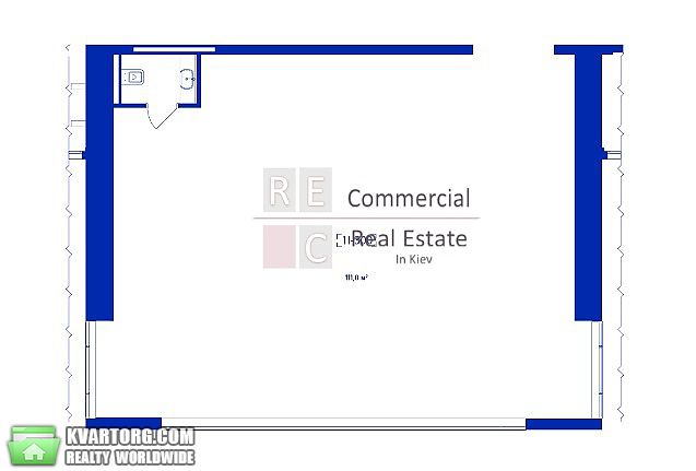 Rent out office. Киев,  Ахтырский пер — photo 5