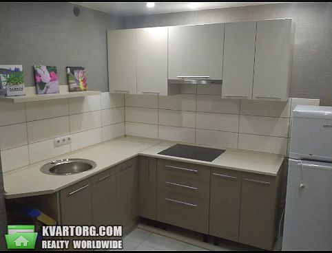 Rent out 1-room apartment. Киев, Николая Хвылевого — photo 1