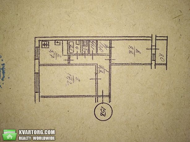 Sell 2-room apartment. Киев,  Жмеринская — photo 7