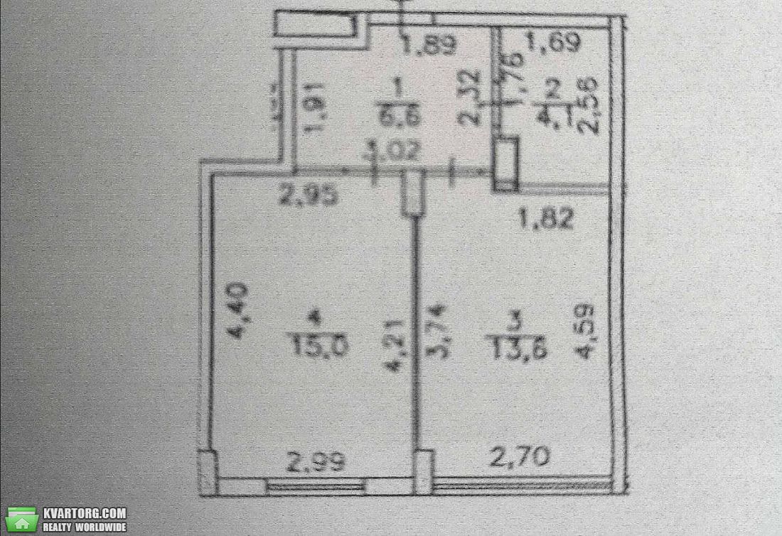 Sell 1-room apartment. Киевская обл., Чехова — photo 8