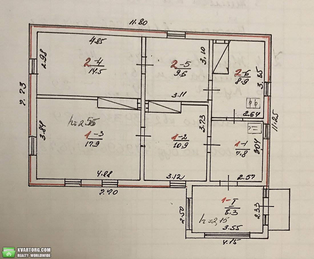Sell house. Киевская обл., Улица — photo 7