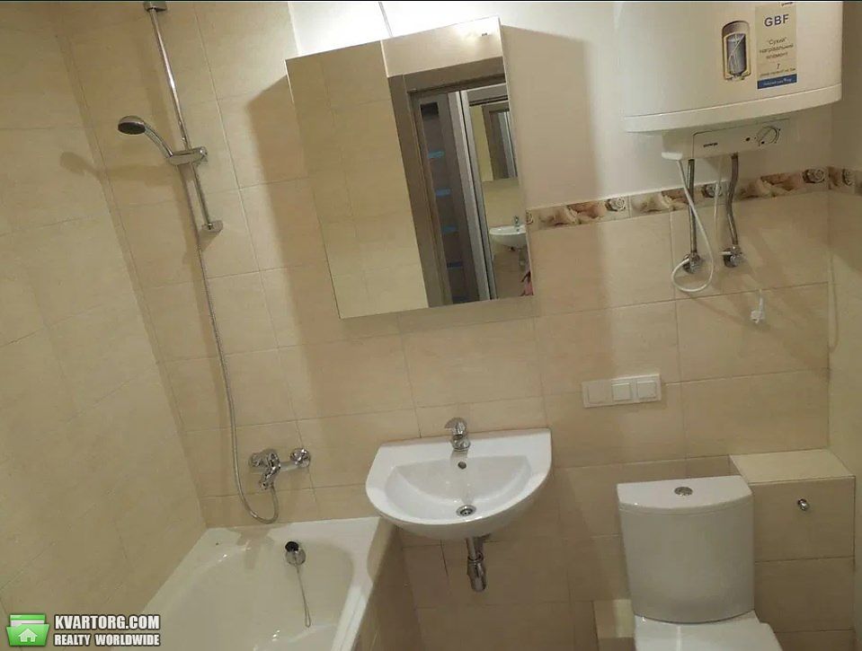 Rent out 1-room apartment. Киев, Демеевская — photo 9