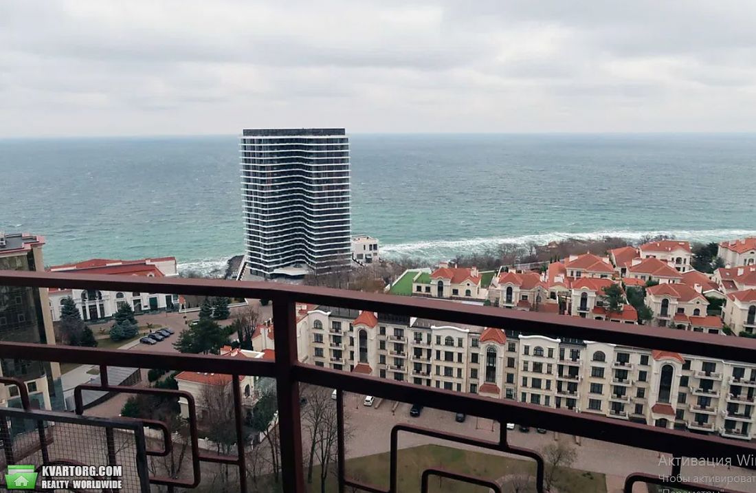 Rent out 2-room apartment. Одесса, французский бульвар — photo 10